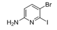 5-bromo-6-iodopyridin-2-amine